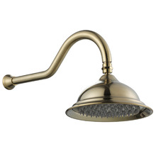 Clementine 210mm Shower Arm & Head